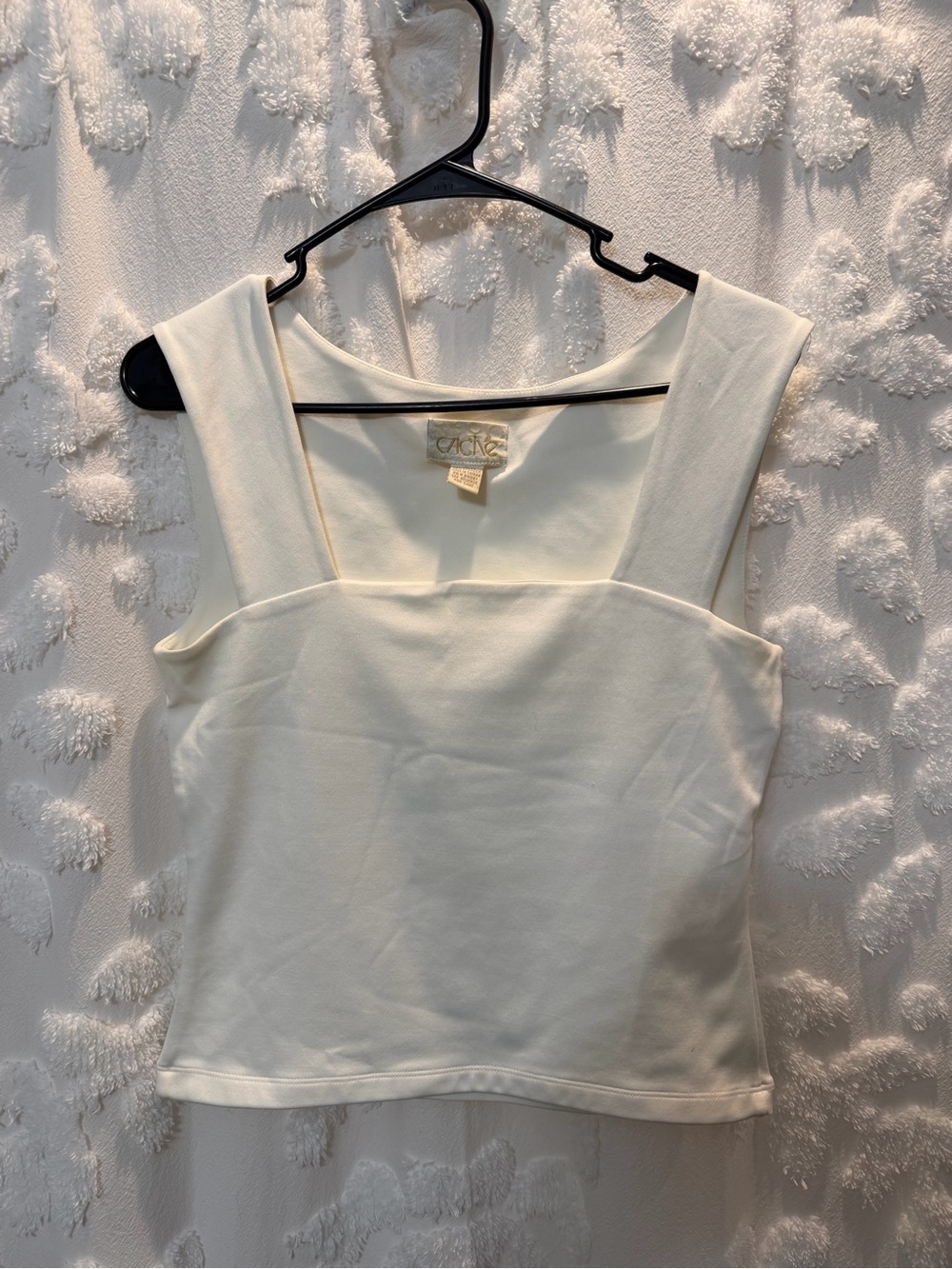 Cache Square-Neck Tank